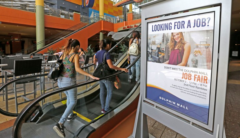 While ensuring on-time loan payments is an important goal, these laws can hurt upstanding, well-intentioned citizens who never could have imagined themselves facing default. (AP Photo/Alan Diaz, File)