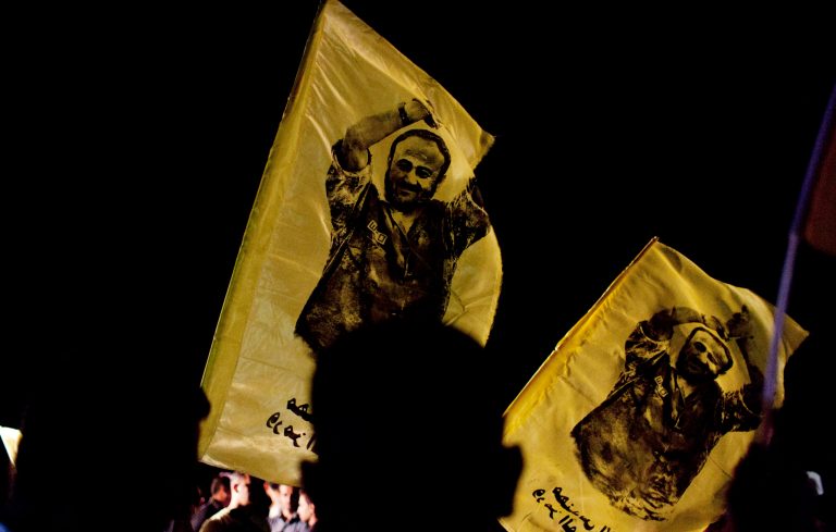 Unfortunately, some portion of France remains surprisingly hospitable to the terrorist cause. (AP Photo/Nasser Nasser)