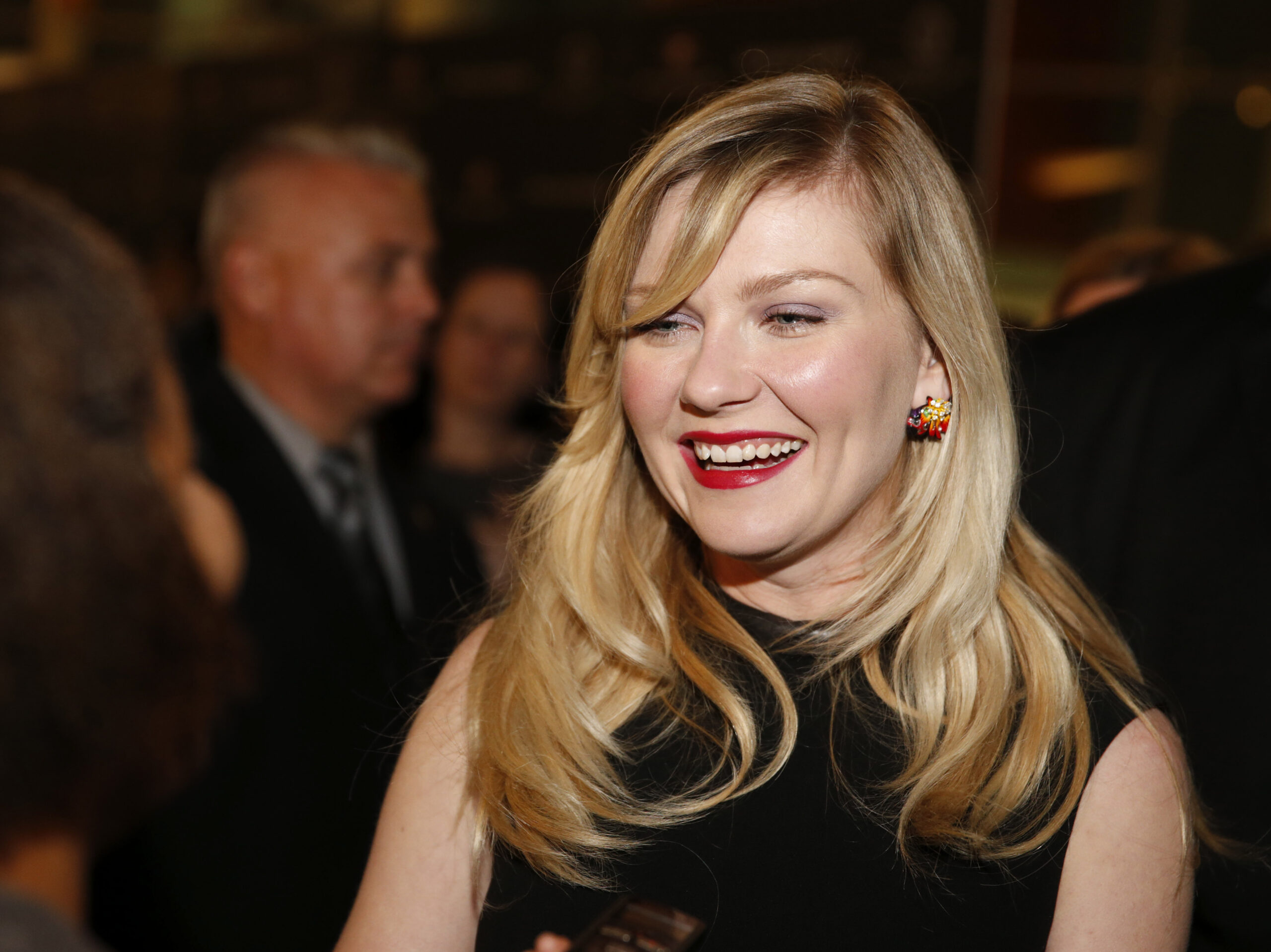 Feminist thought police takes on Kirsten Dunst