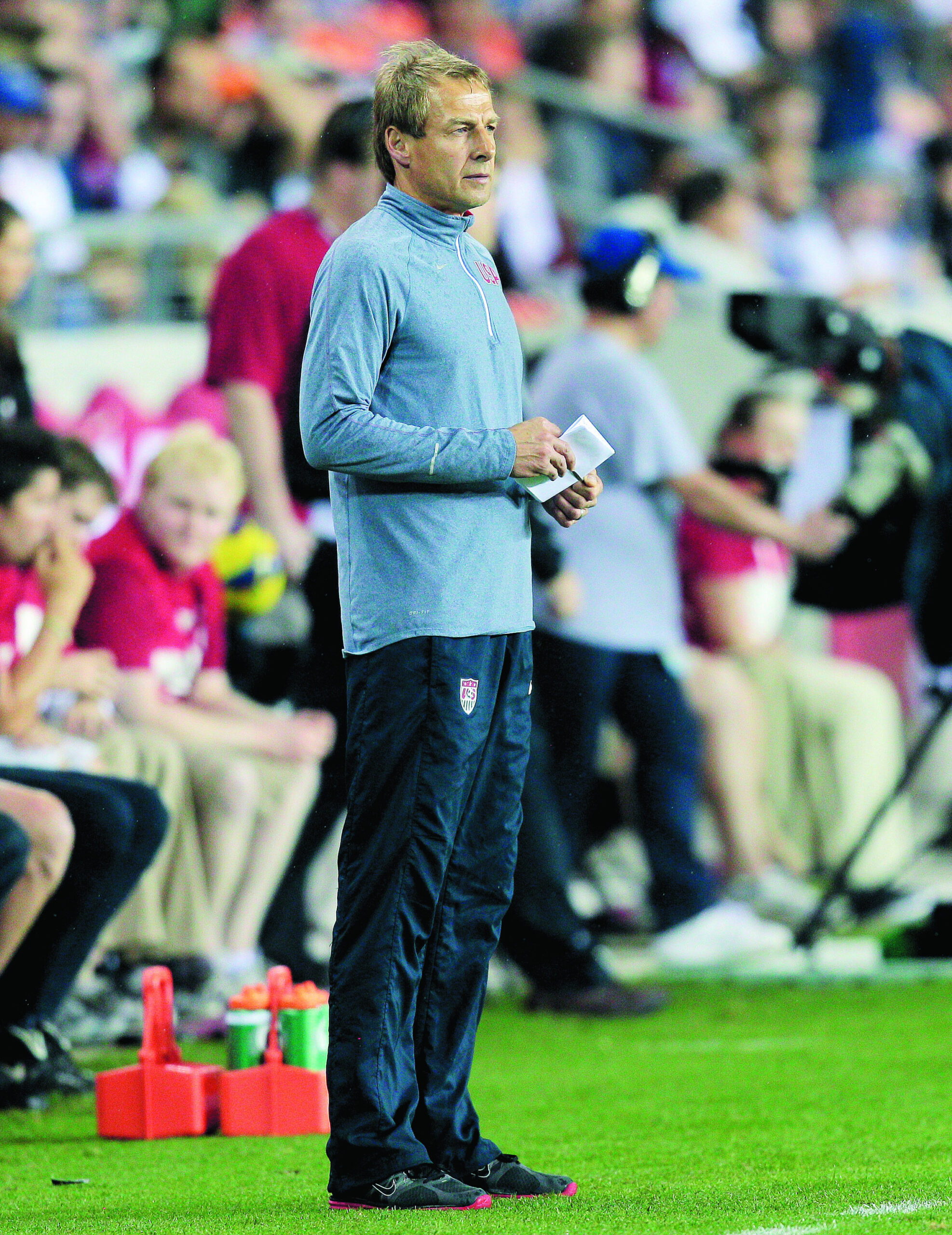 For U.S. men’s national soccer team, not a great way to kick off 2013