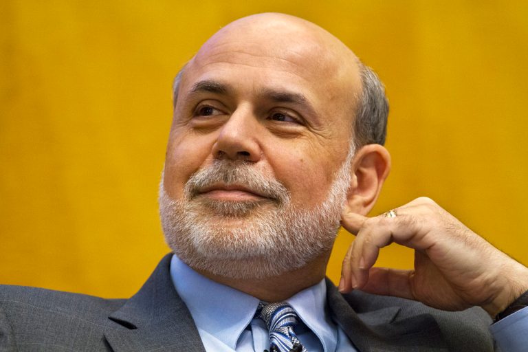 Federal Reserve Chairman BenÃÂ BernankeÃÂ and other Fed officials are searching for ways to reduce its $85 billion monthly bond purchases while still reassuring markets that interest rates will remain at zero until the economy improves.ÃÂ (AP/Jacquelyn Martin)
