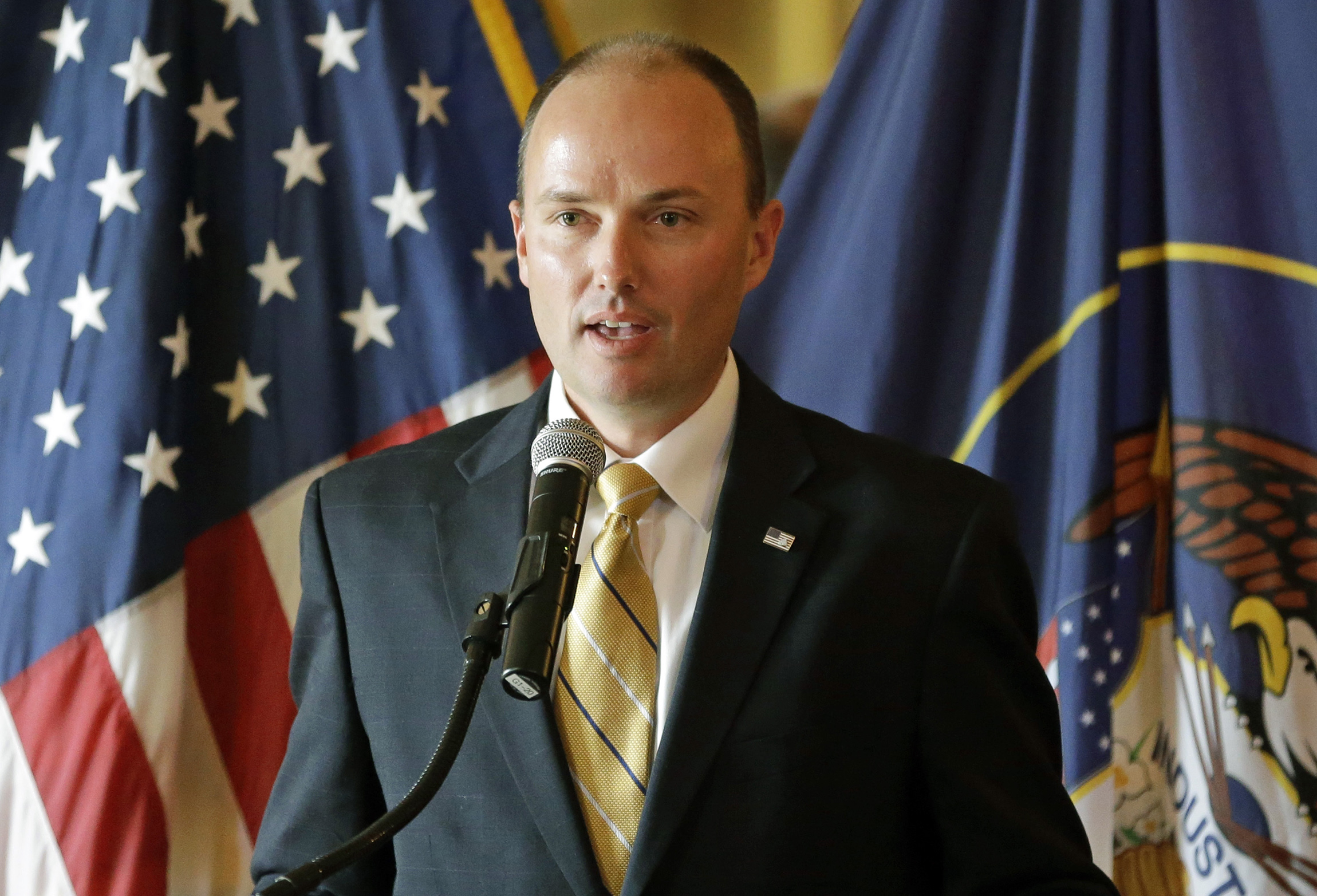 Utah lieutenant governor endorses Cruz