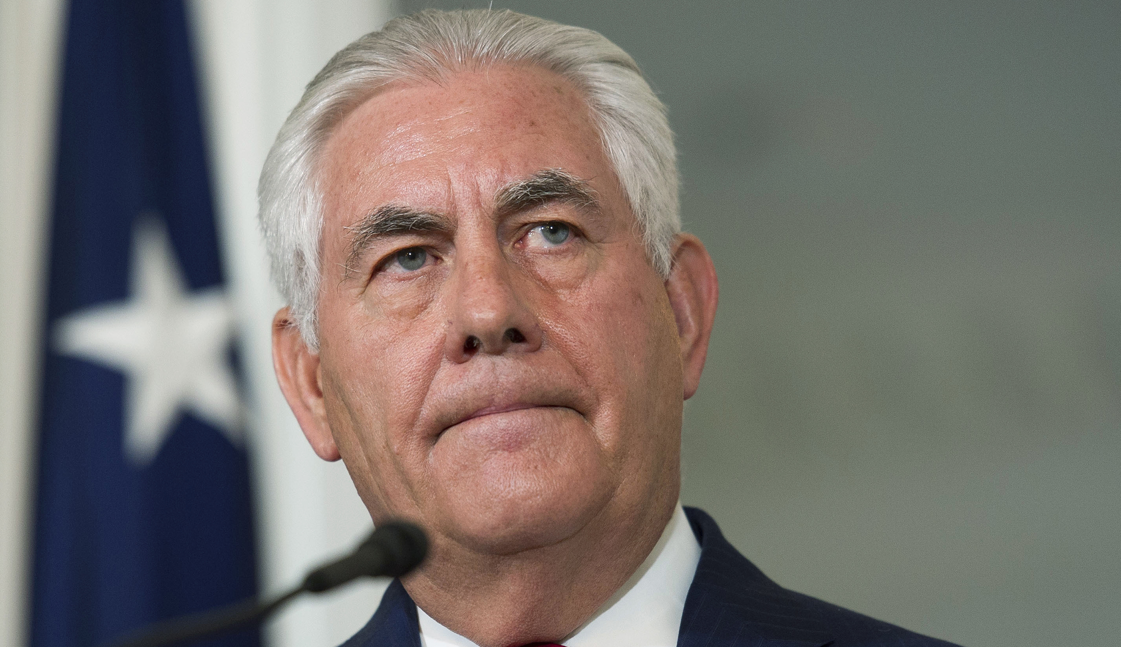 White House: Trump was joking about Rex Tillerson’s IQ