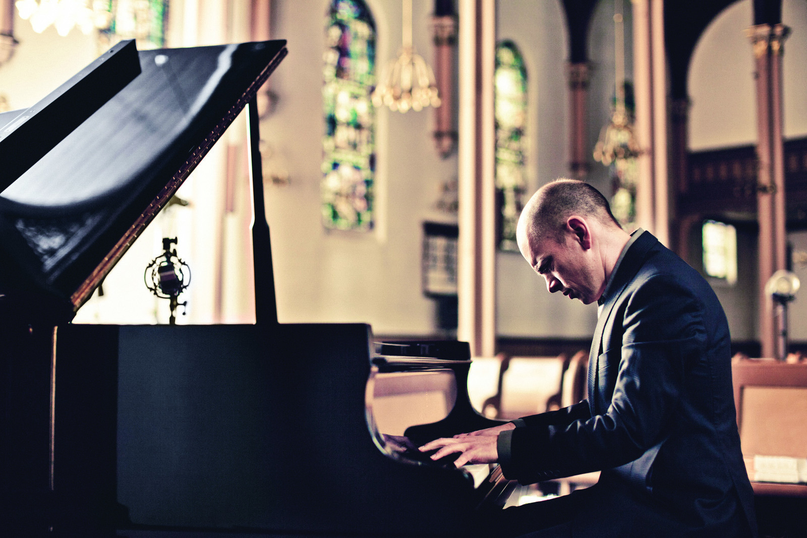 Subtle jazz vibes mark the Kennedy Center’s ‘Nordic Cool 2013’ festival
