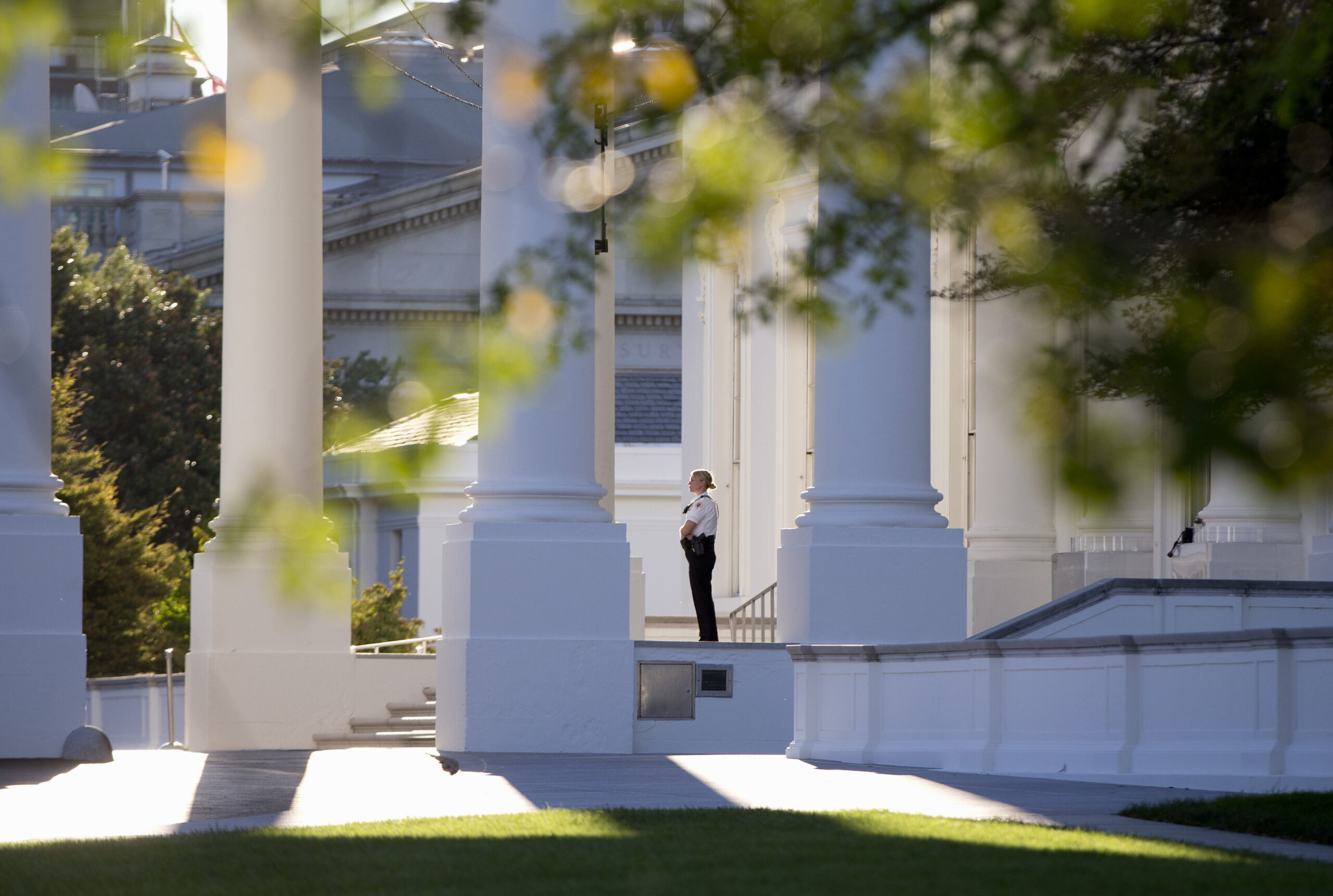 Obama: Secret Service does a ‘great job’