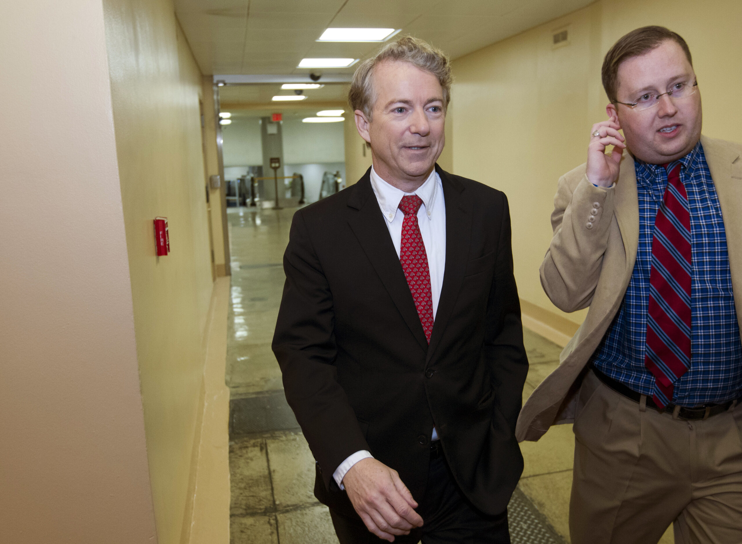 Not funny: Bette Midler calls for attack on Rand Paul