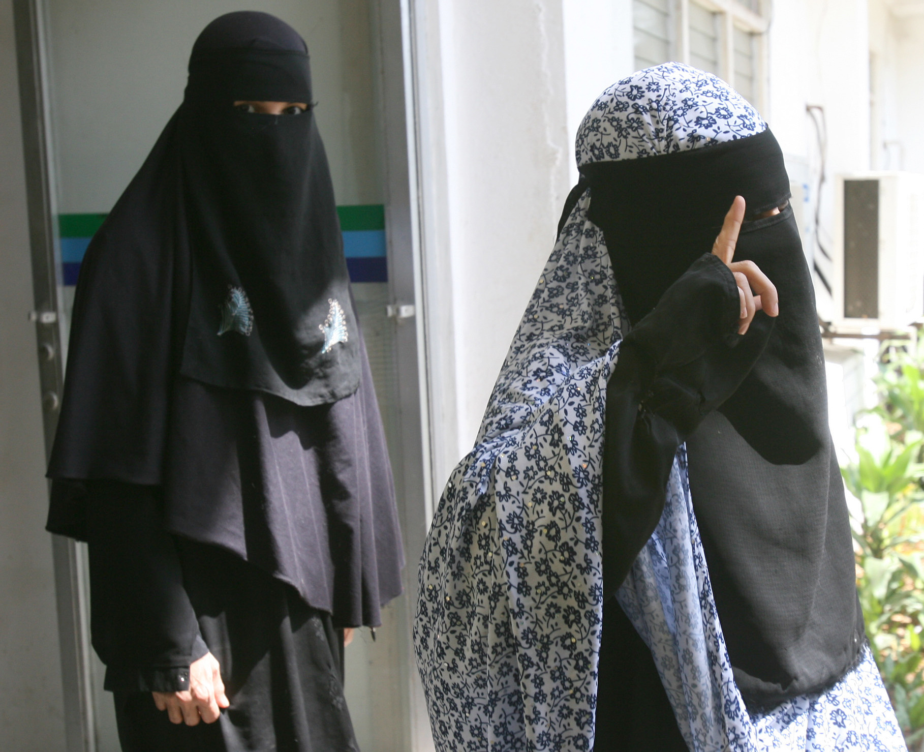 Filipino sisters freed from 8 months of captivity