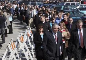 Zero jobs created in August