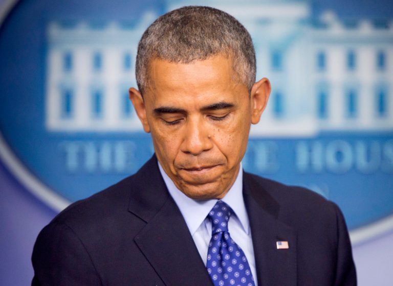 In December 2011, President Obama said: 