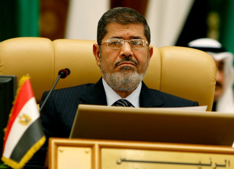 A Muslim Brotherhood spokesman has said that ousted Egyptian President Mohamed Morsi's supporters would die for his cause. (AP File)