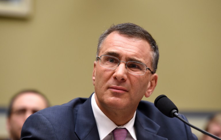 Jonathan Gruber said Donald Trump has 