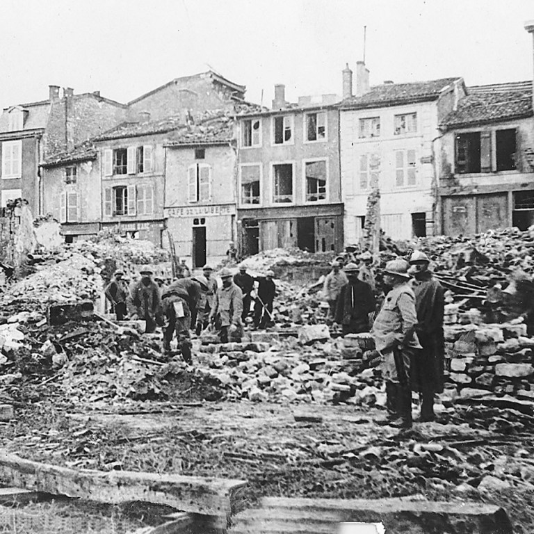 Playing the Verdun Card