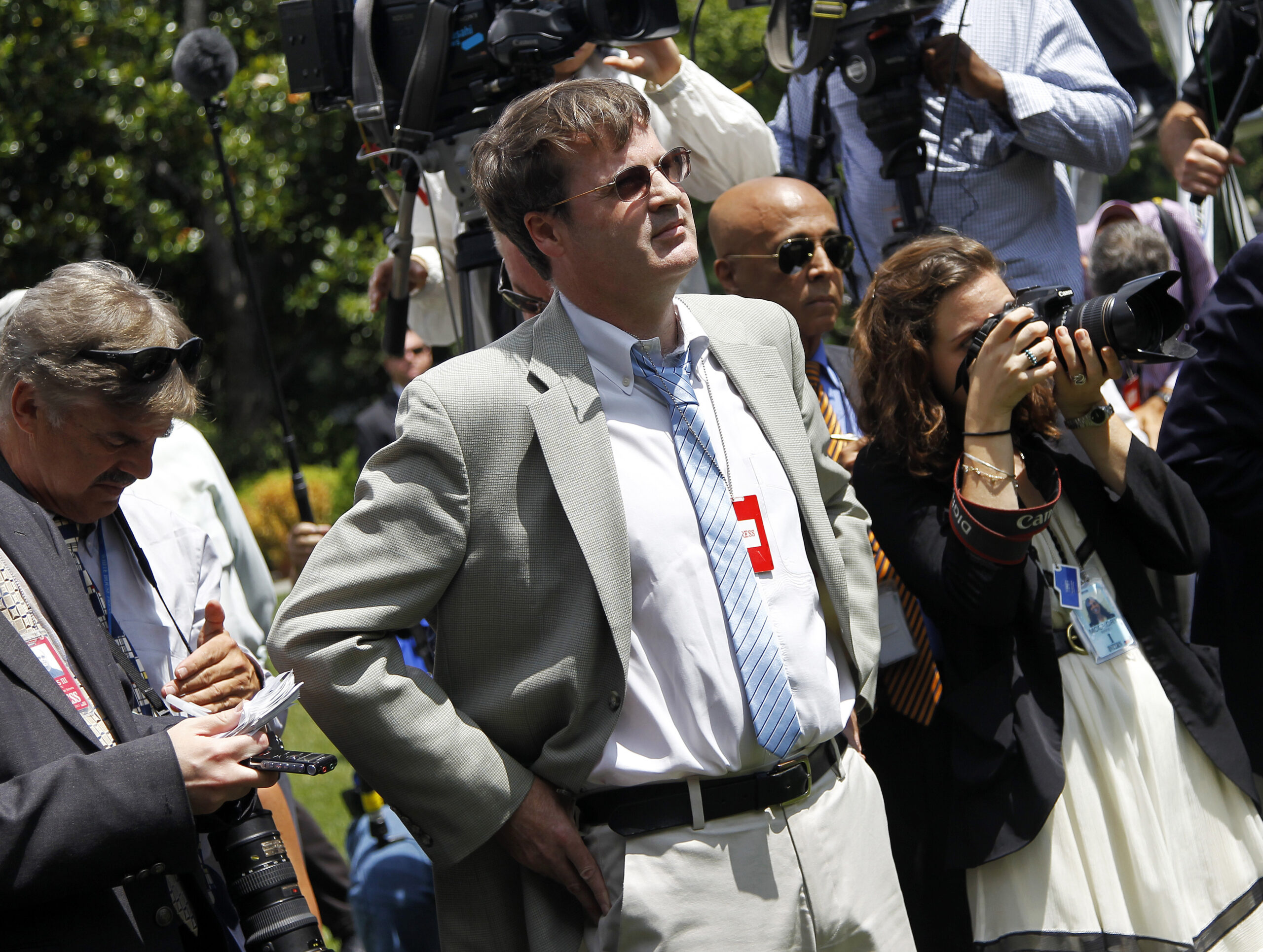 Obama interrupted during immigration remarks