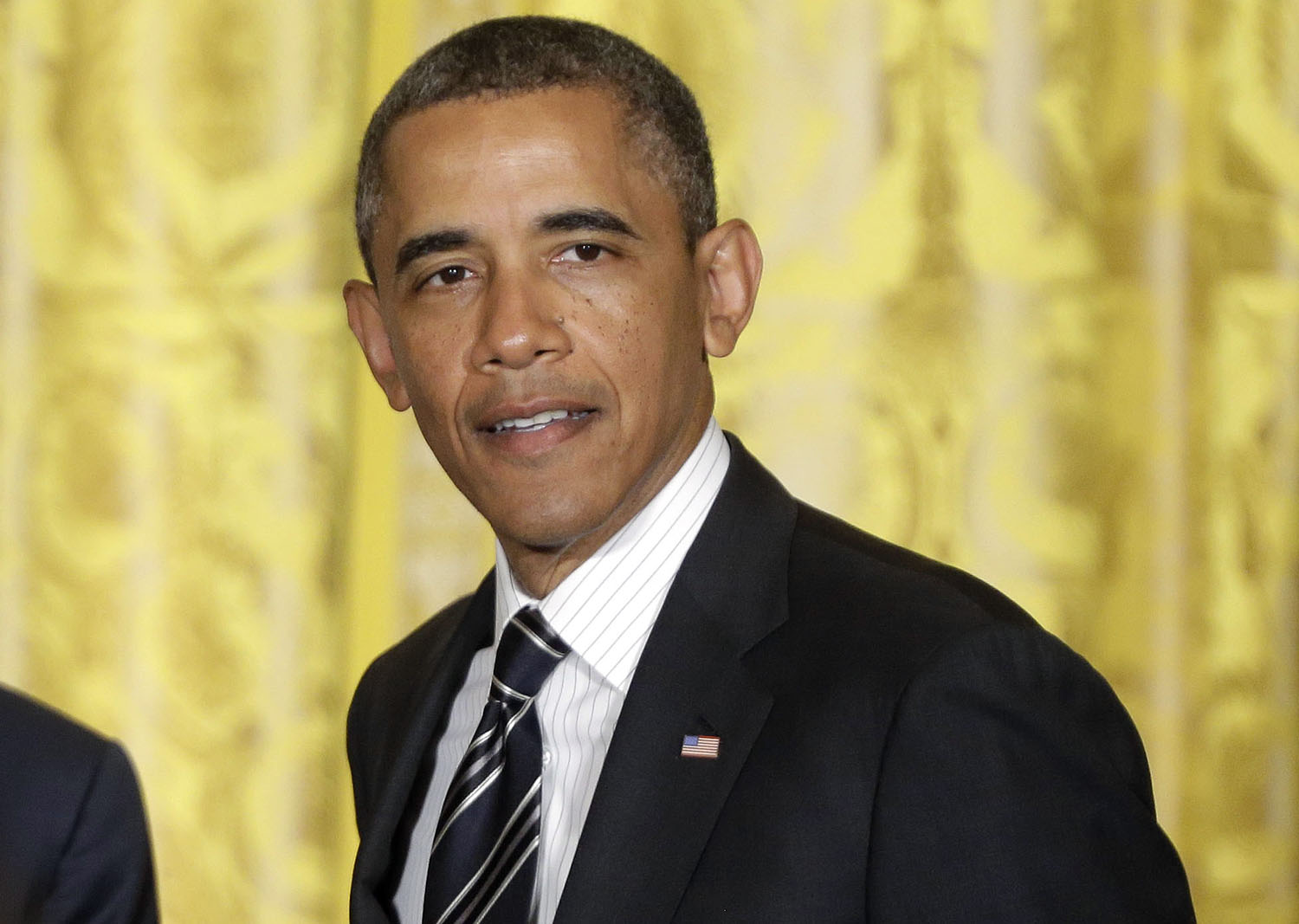 Obama: I am proud of my LGBT record