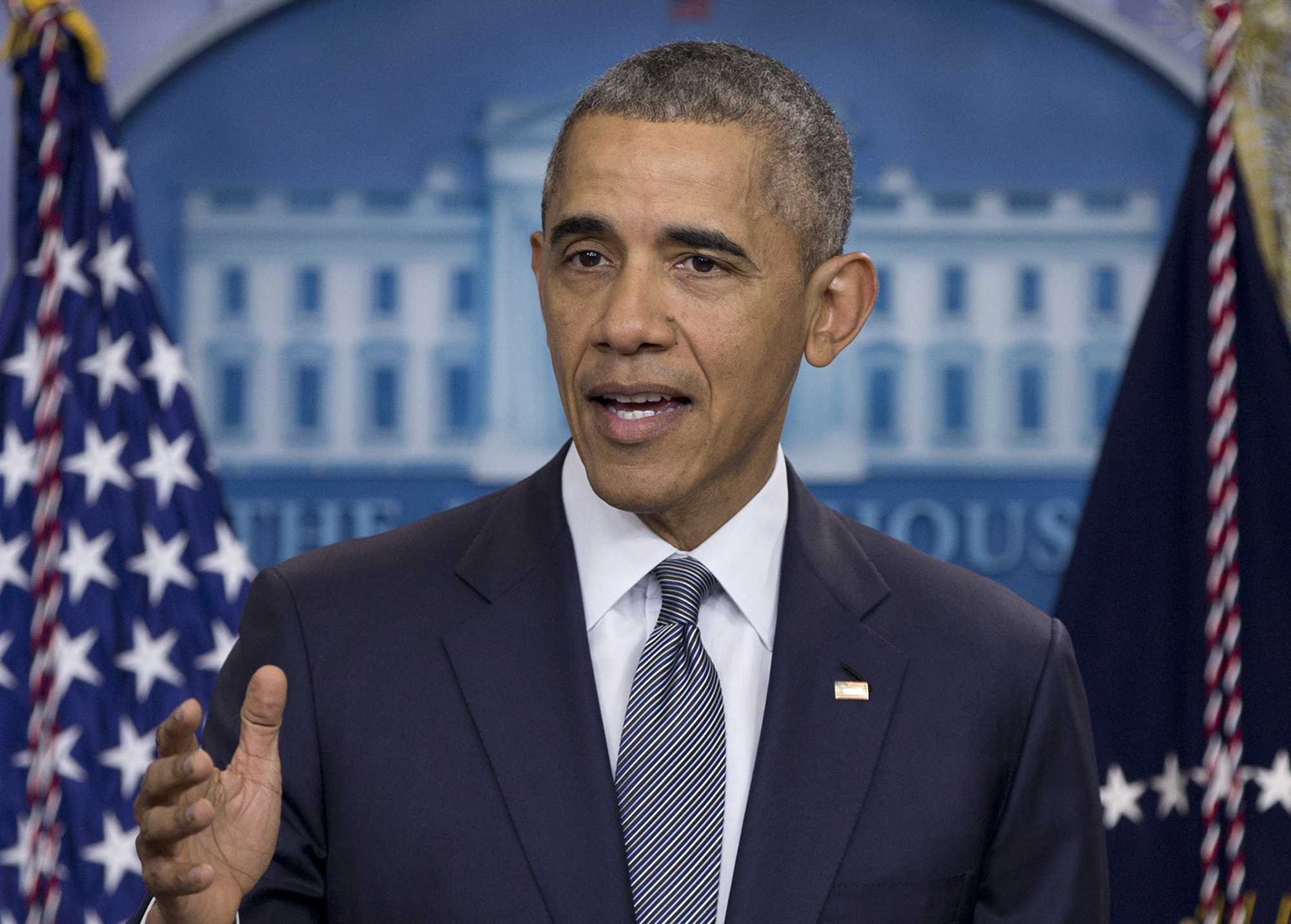 White House: Stakes ‘too high’ for Obama to sit out election