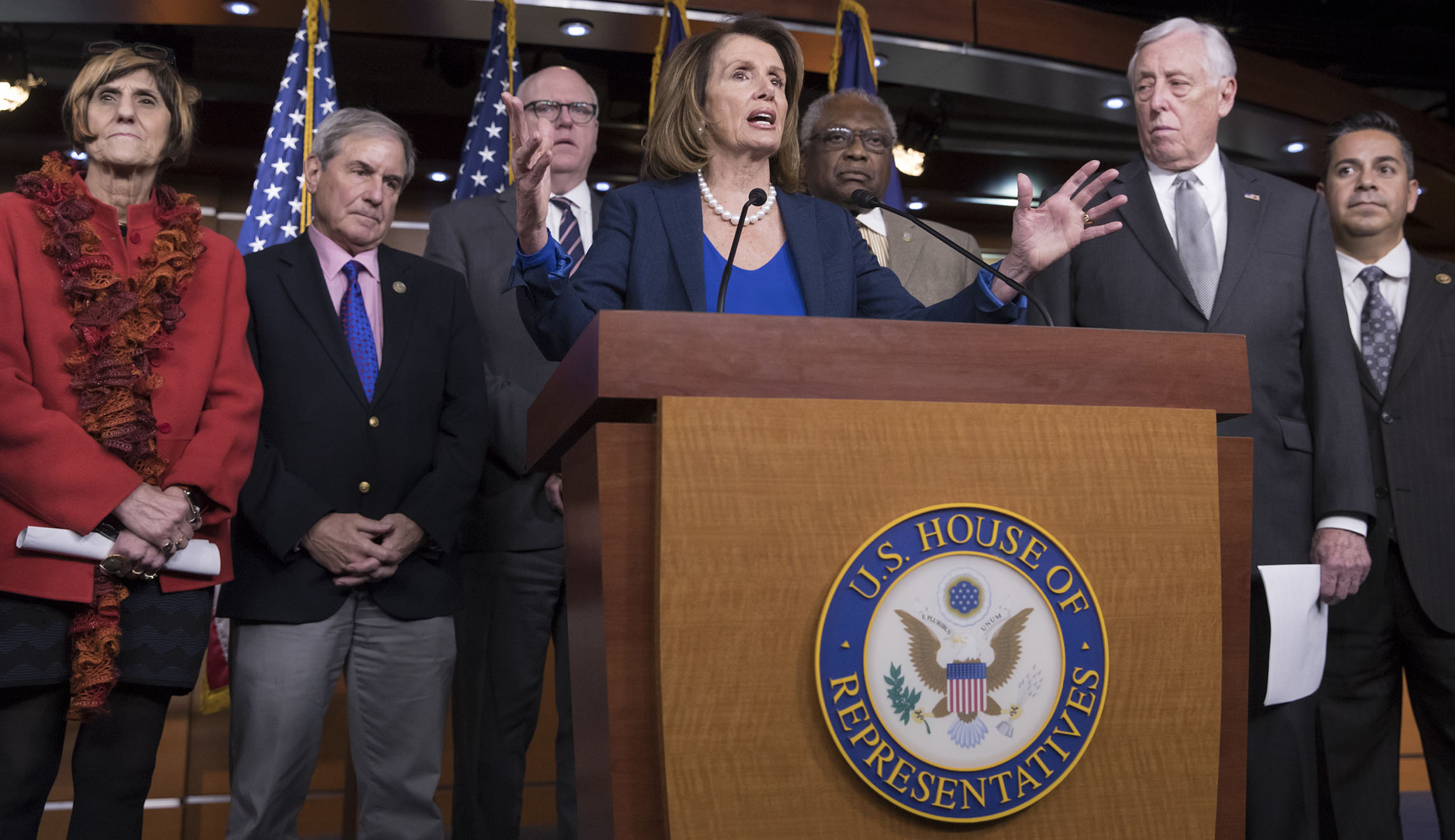 Charlie Cook: 60 percent chance GOP would lose House if elections were today