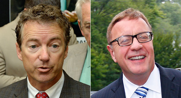 Politico: Rand Paul to campaign for Steve Lonegan in New Jersey