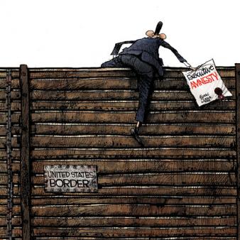 Illegal Amnesty