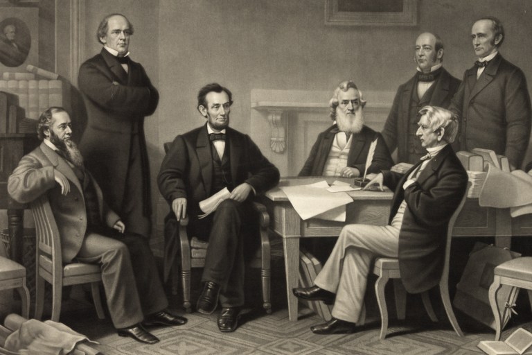 History Offers Little Guidance for Navigating the Trump Era