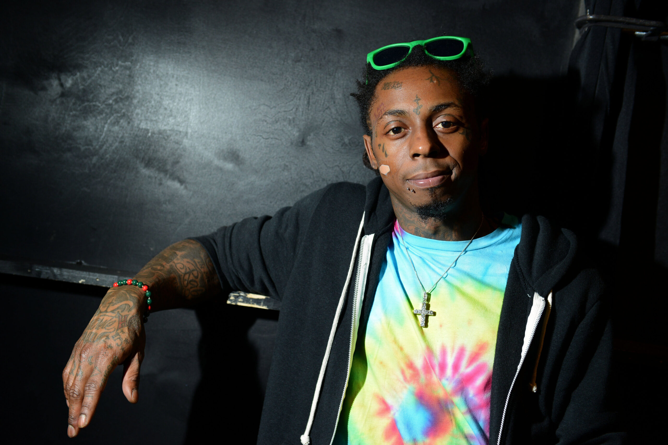 Trump pardons rapper Lil Wayne hours before leaving office