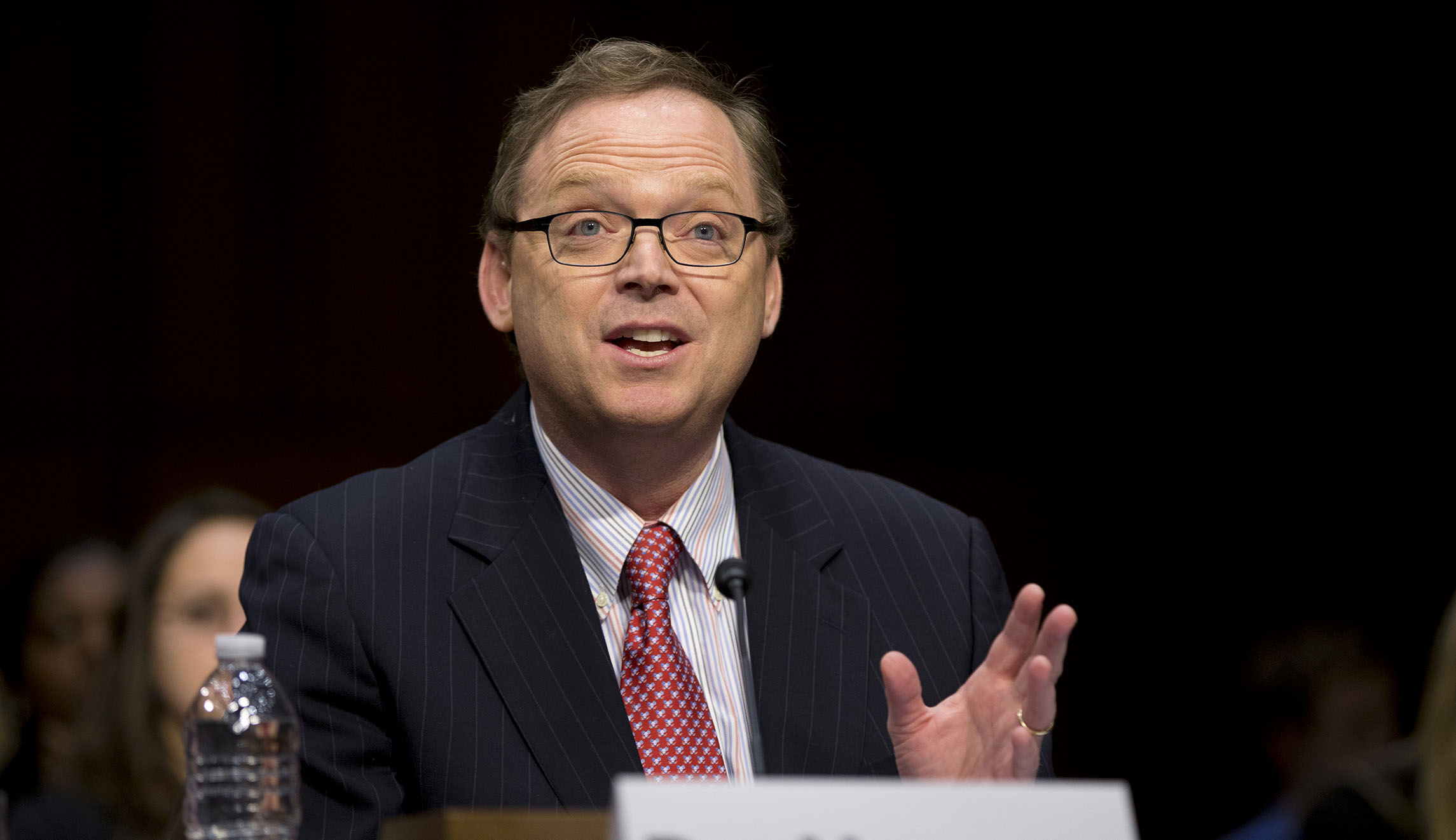 White House economist: Recession risk low in 2019, less clear in 2020
