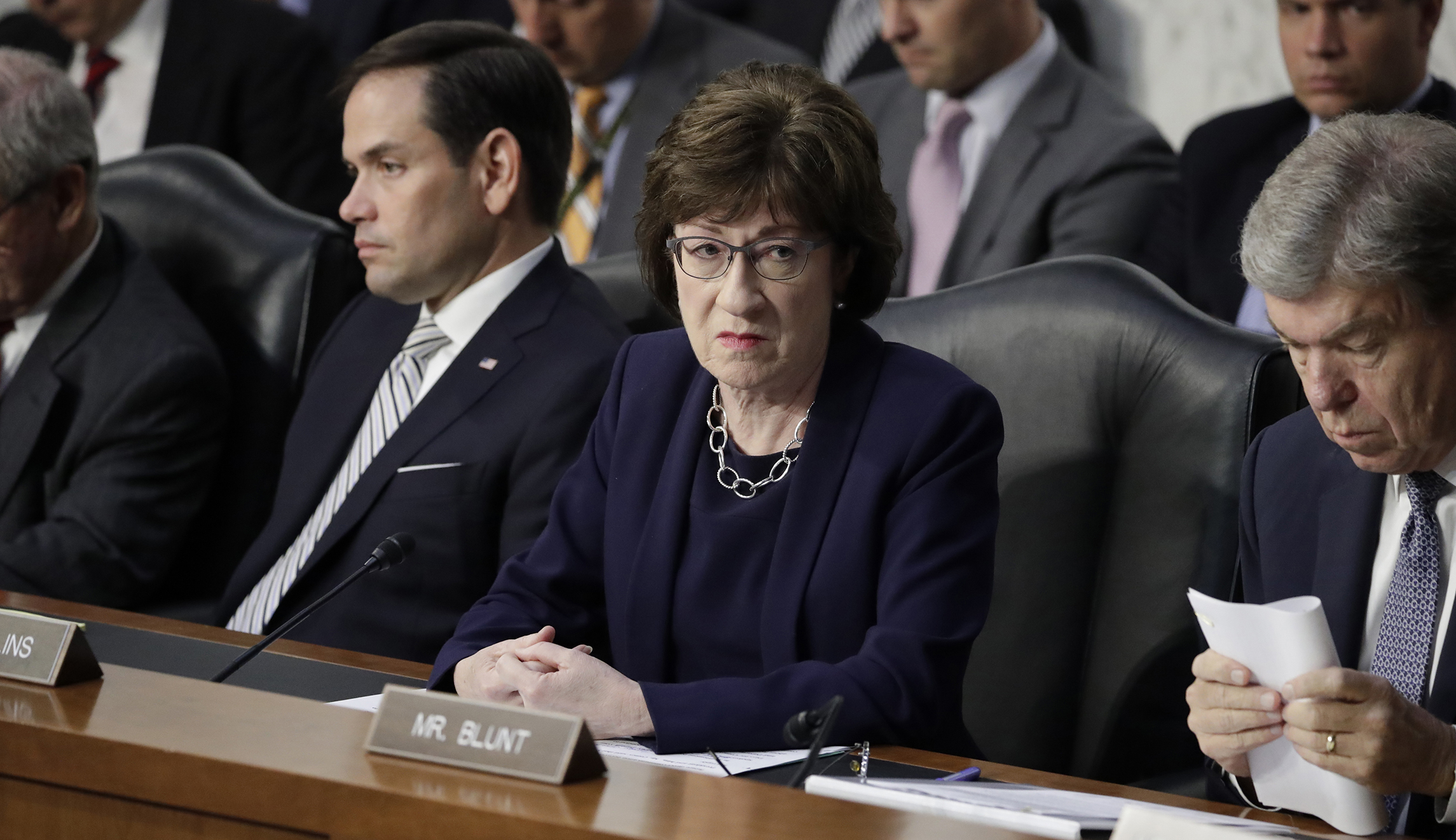 GOP senators: Parliamentarian says anti-abortion language in healthcare bill violates Senate rules