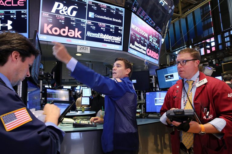 Voters overwhelmingly say they want stronger regulations for banks and less Wall Street influence in Washington. (Getty Images)