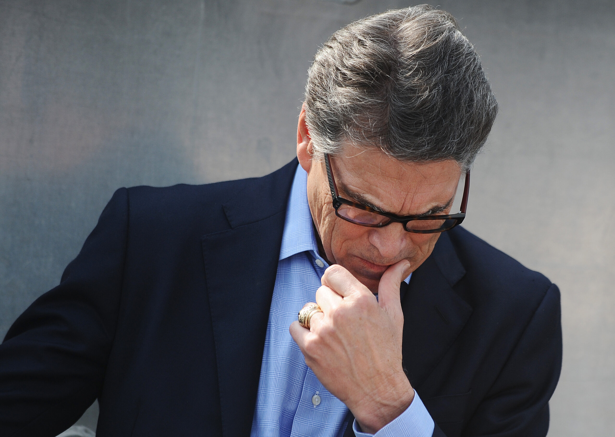 Perry blames ‘major back surgery’ for embarrassing 2012 performance