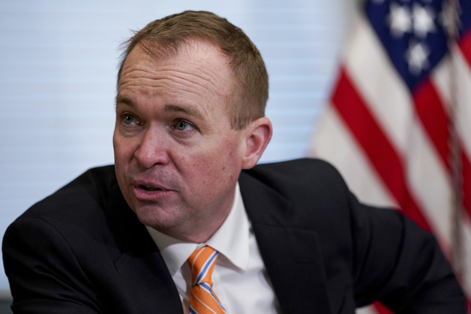 Mick Mulvaney apologizes for criticizing CBO employee