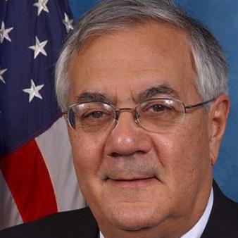 Will Barney Frank Lobby for a Financial Services Company? (Updated)