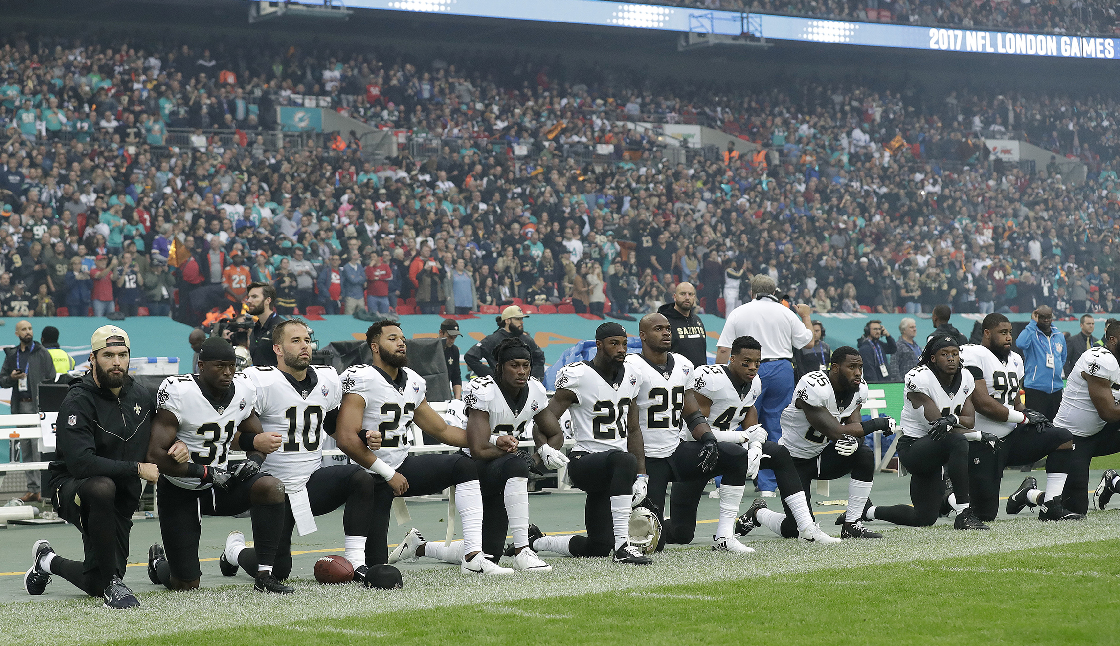 Sorry Roy Moore, kneeling for the national anthem is not breaking the law