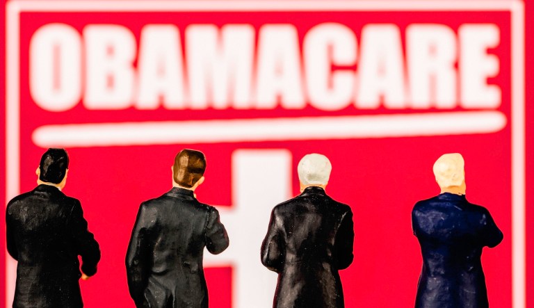 A new survey from the Kaiser Family Foundation shows support for Obamacare is at record highs. (iStock)