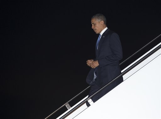 Obama: Jay-Z knows what my life is like