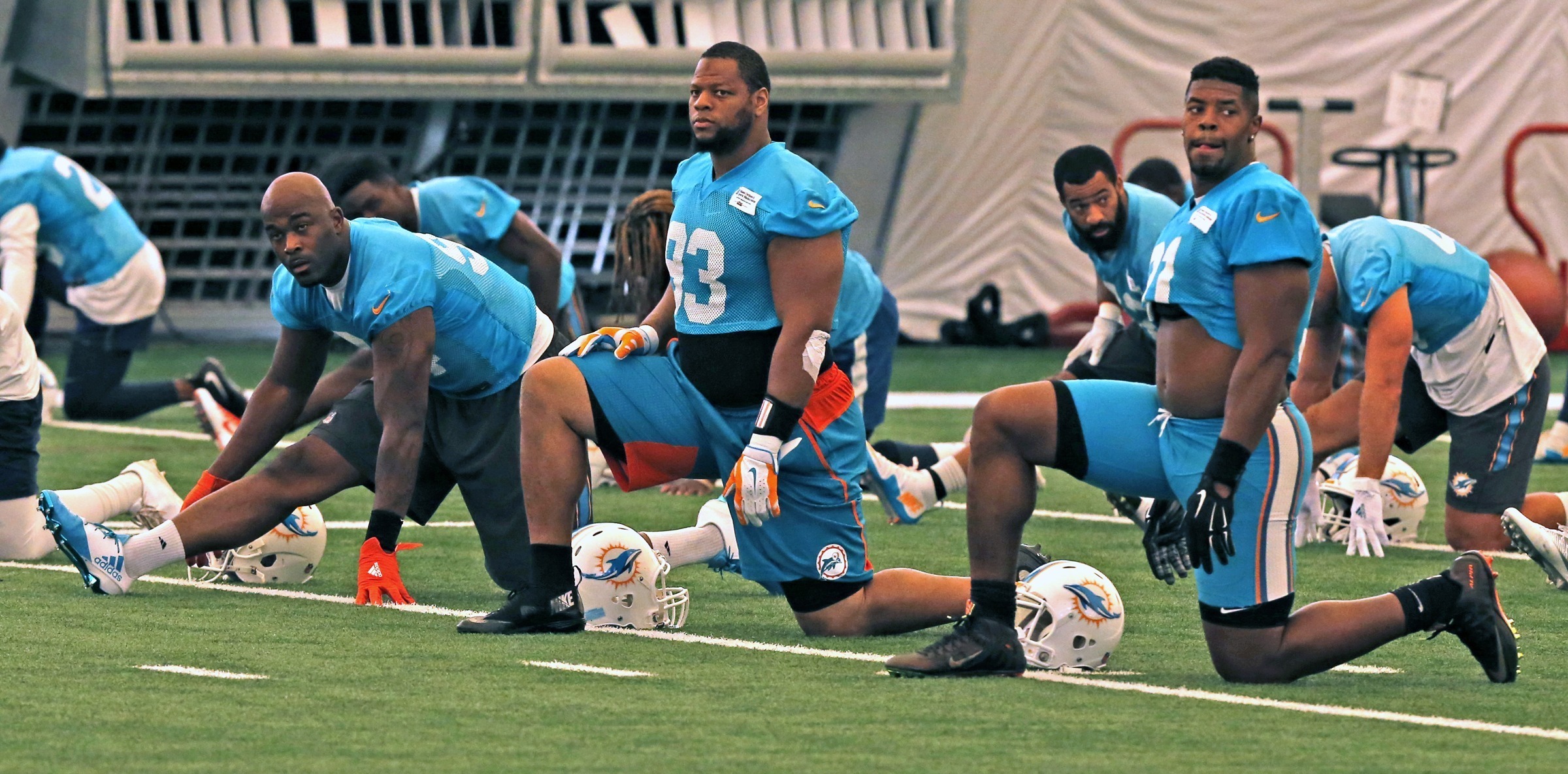 NFL players’ 9/11 protest splits veterans