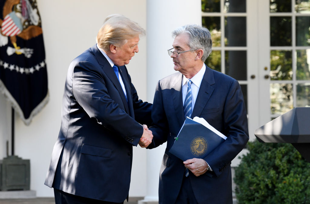 Trump vs. the Fed