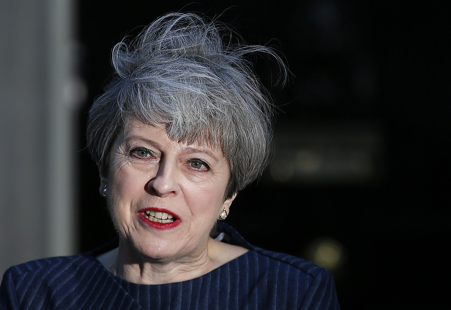 Britain to hold a snap general election on June 8