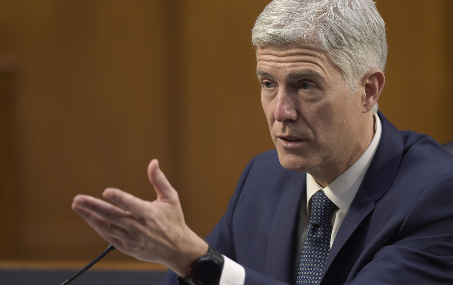 Former Scalia law clerk wants to ditch the filibuster for Supreme Court nominees, anticipates another court seat opening soon