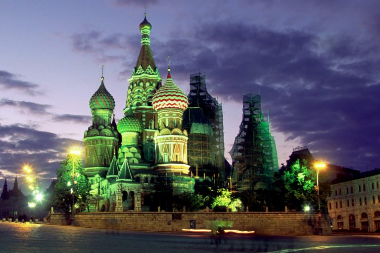 What We Mean When We Talk About ‘The Russia Scandal’