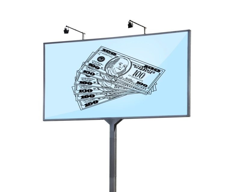 With less than three weeks to go until Election Day, it is all but certain that ad spending this cycle will break the $1 billion market. (iStock Photo)
