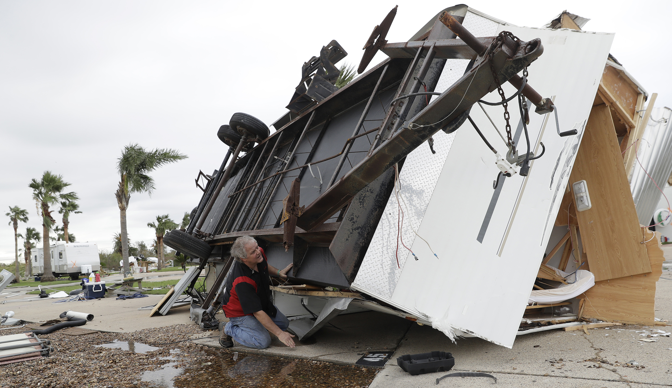 Exploiting Hurricane Harvey: Fiscal hawks fear big spenders will capitalize on Harvey relief bill