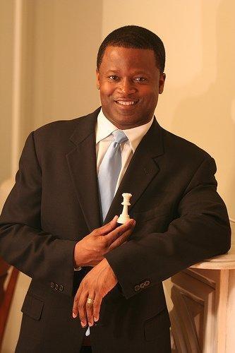 THE 3-MINUTE INTERVIEW: Maurice Ashley