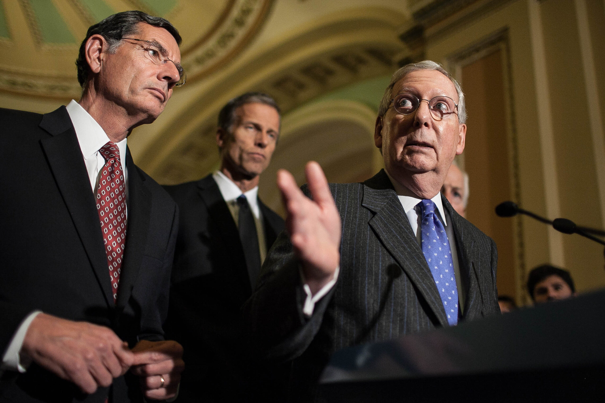 McConnell vows new ‘front’ in climate regulation war