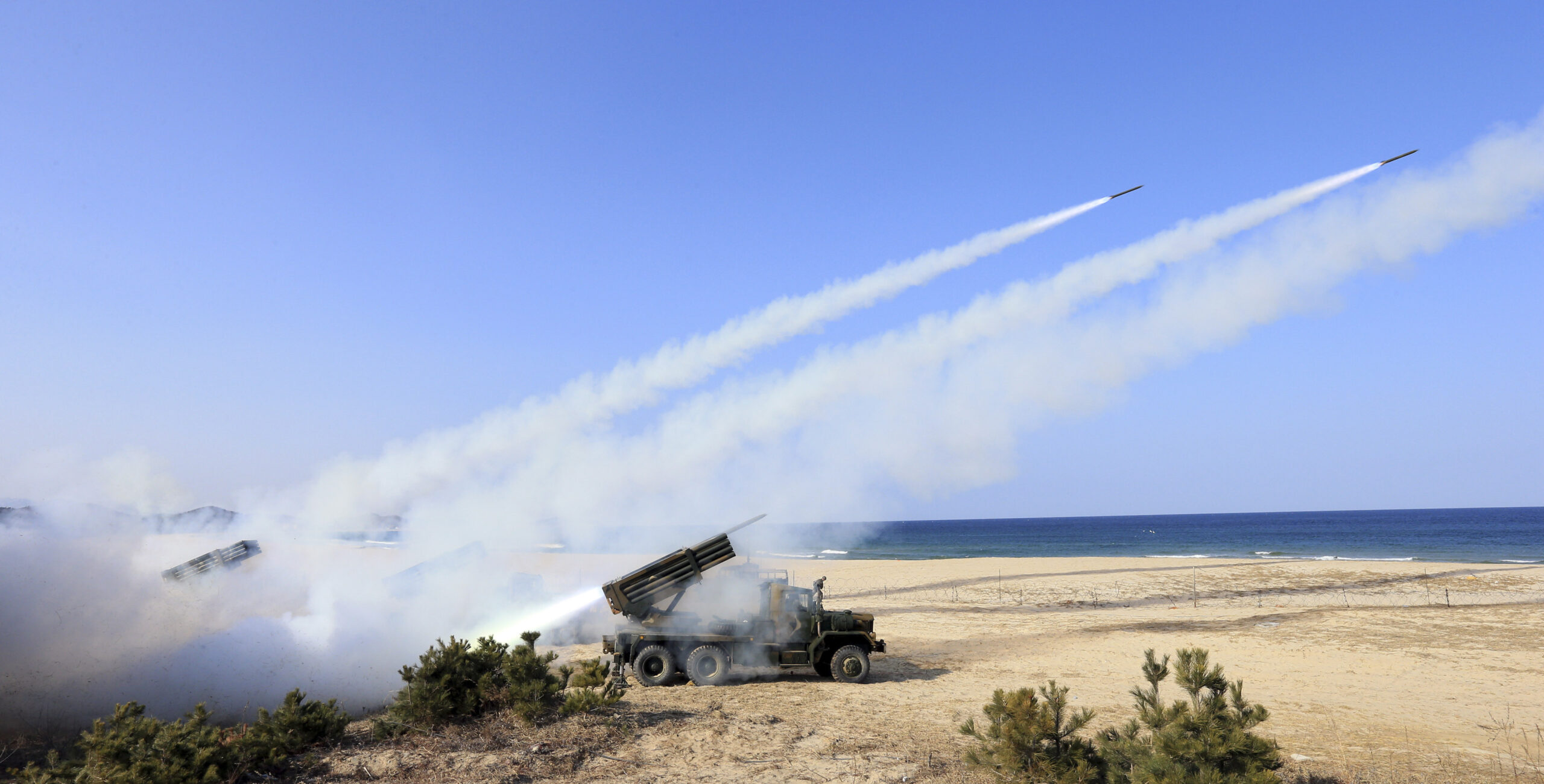 ‘Very weighty test’: The mystery of the North Korean missile launch