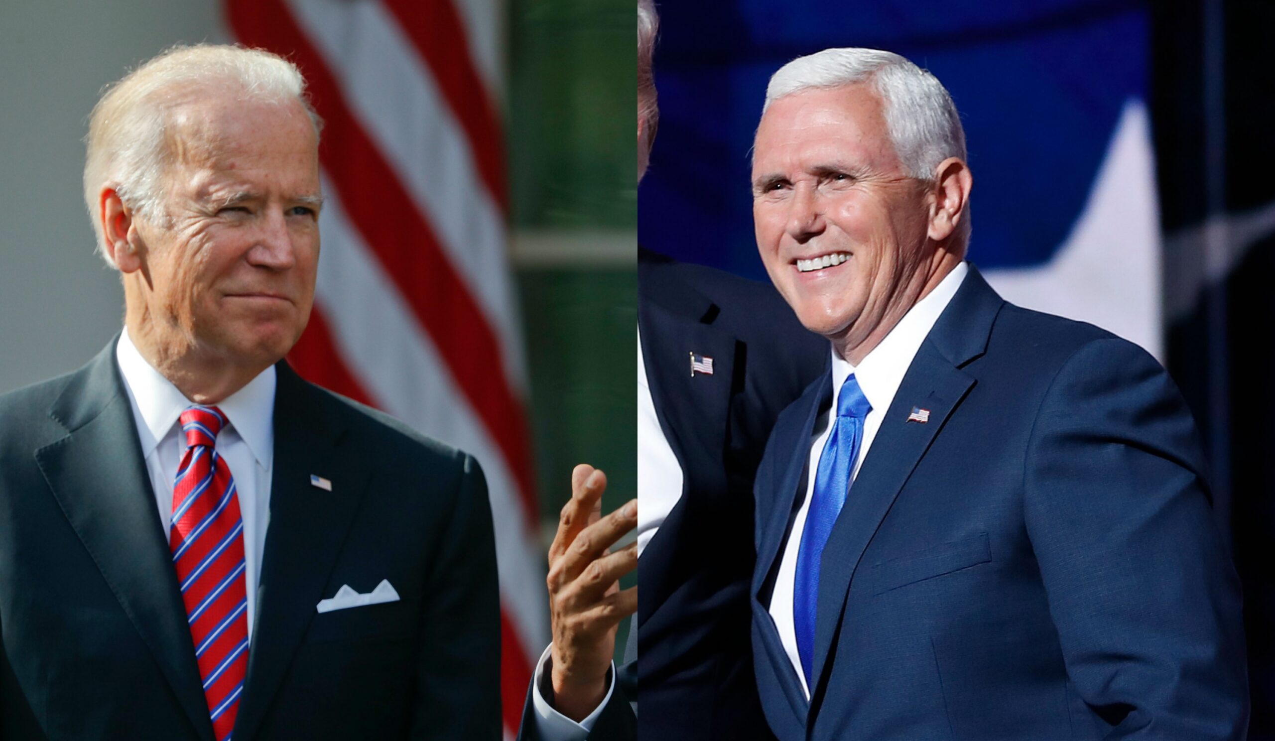 Pence, Biden talk NATO in meeting