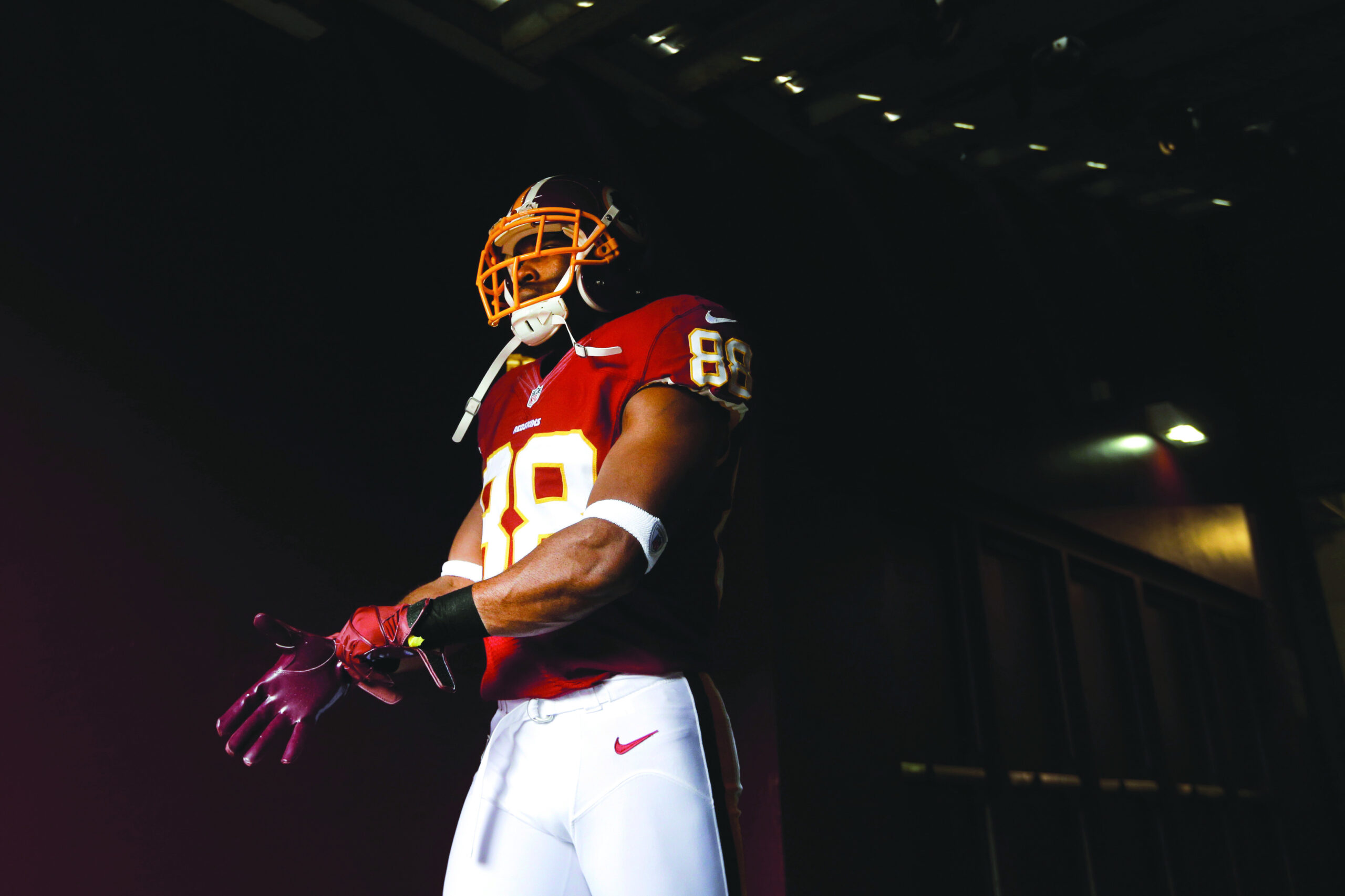 Redskins’ Garcon avoids any setbacks vs. Eagles