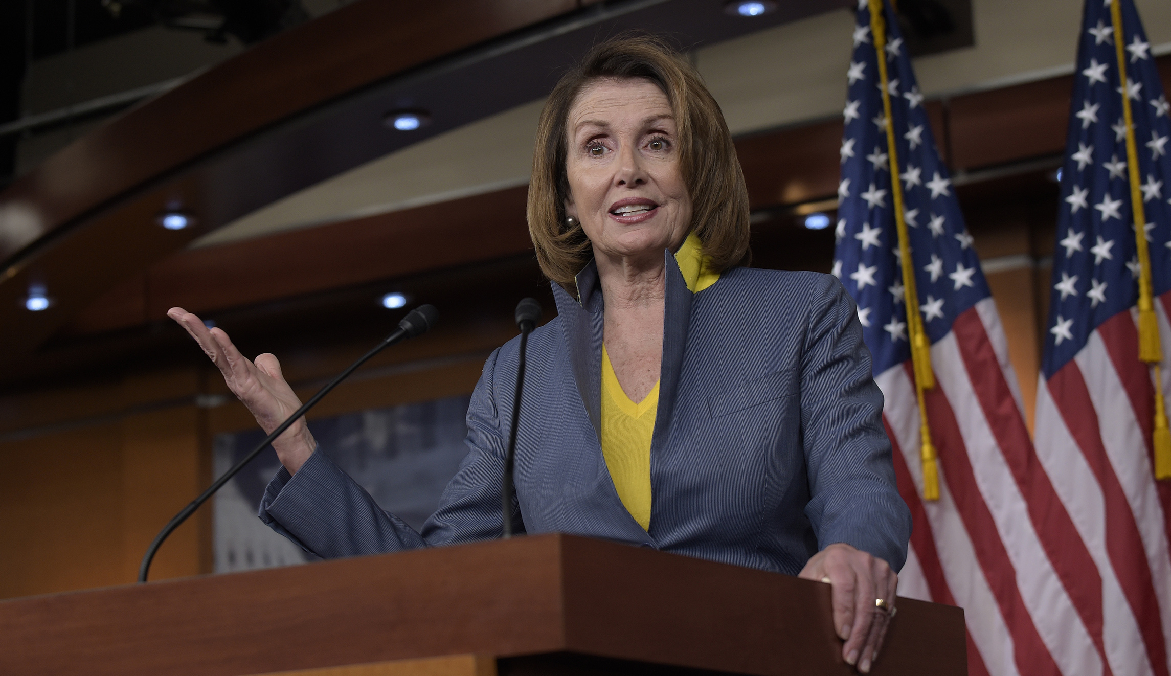 Pelosi: Democrats will demand vote-by-mail measures as part of next economic relief package
