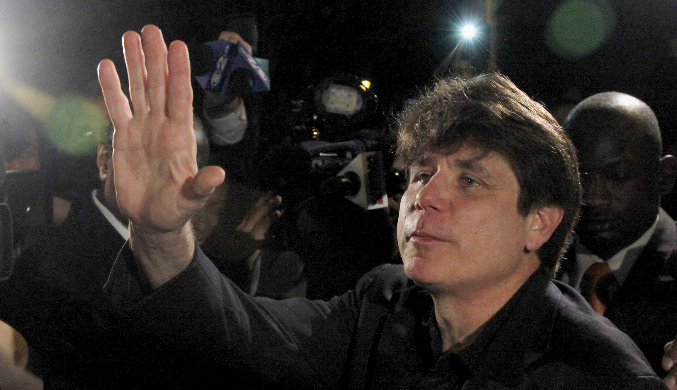 ‘This f–king Obama’ — Rod Blagojevich’s resentment, on tape