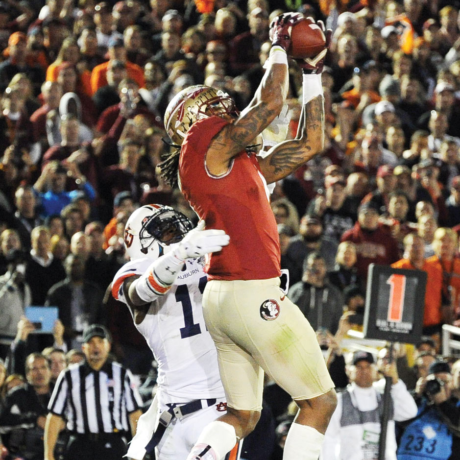 Stars Fell on Auburn