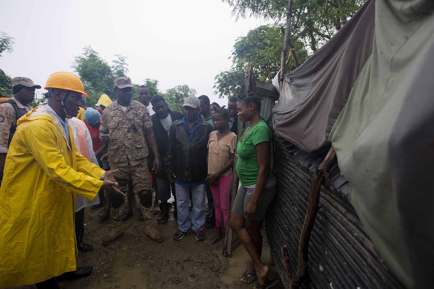 US military preps for major Caribbean humanitarian mission ahead of Hurricane Matthew