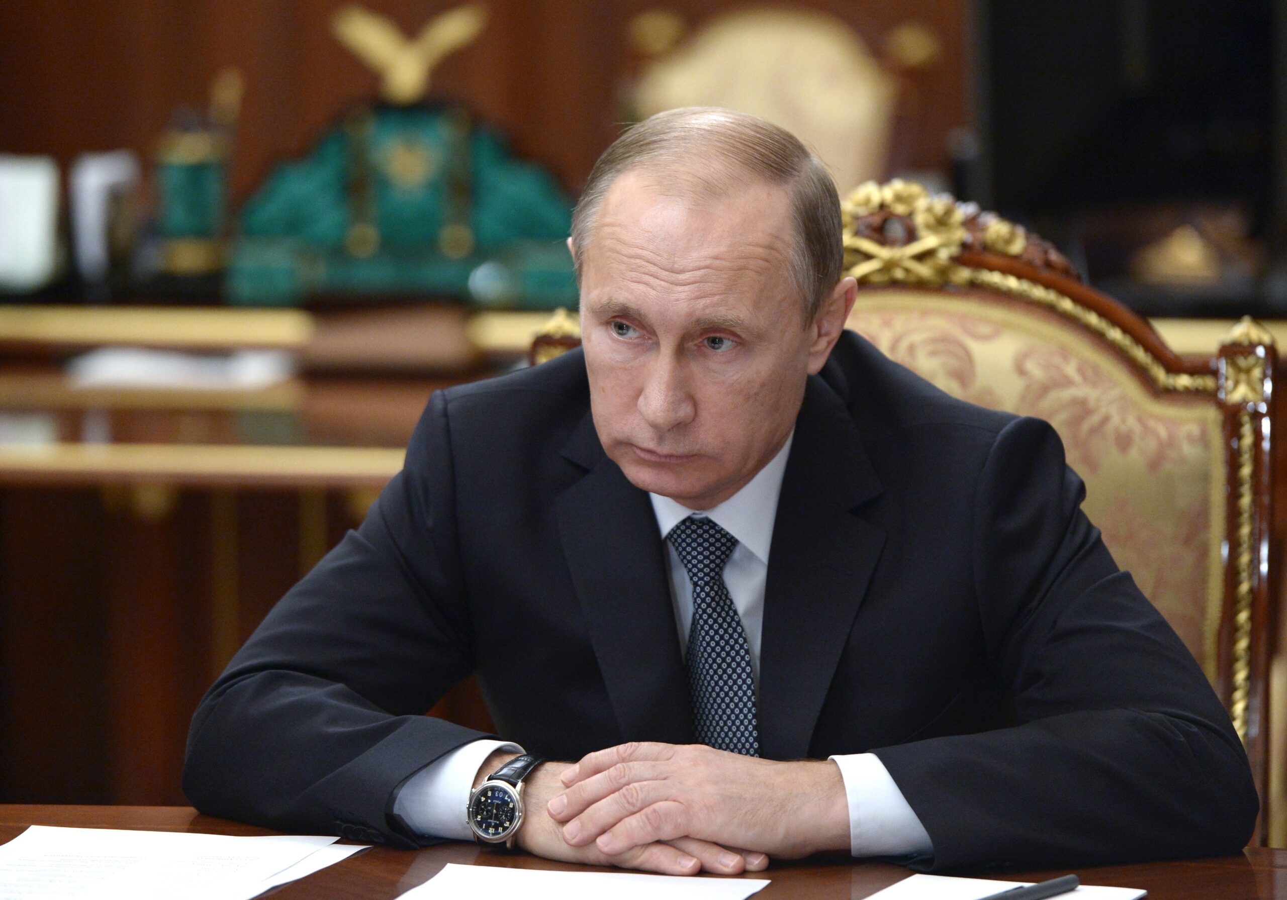 Kasparov warns: Putin will rule Russia ‘for life’